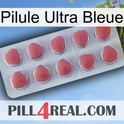 Blue Ultra Pill 18